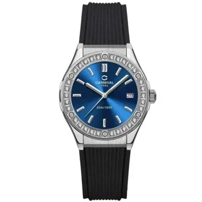 Carnival 34mm Nữ 8168L2-VT-DCS-X