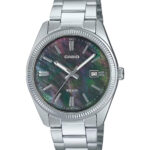 Casio 38.5mm Nam MTP-1302DS-1AVDF - Ảnh 1