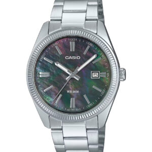 Casio 38.5mm Nam MTP-1302DS-1AVDF