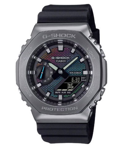Casio 49.3*44.4mm Nam GM-2100BRW-1A