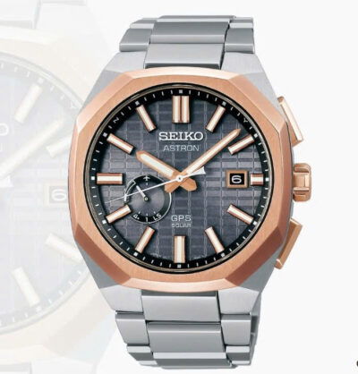 Ảnh sản phẩm Seiko 41.2mm Nam SSJ014J1