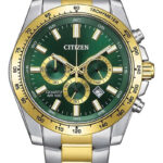 Citizen 44mm Nam AN8234-58X - Ảnh 1