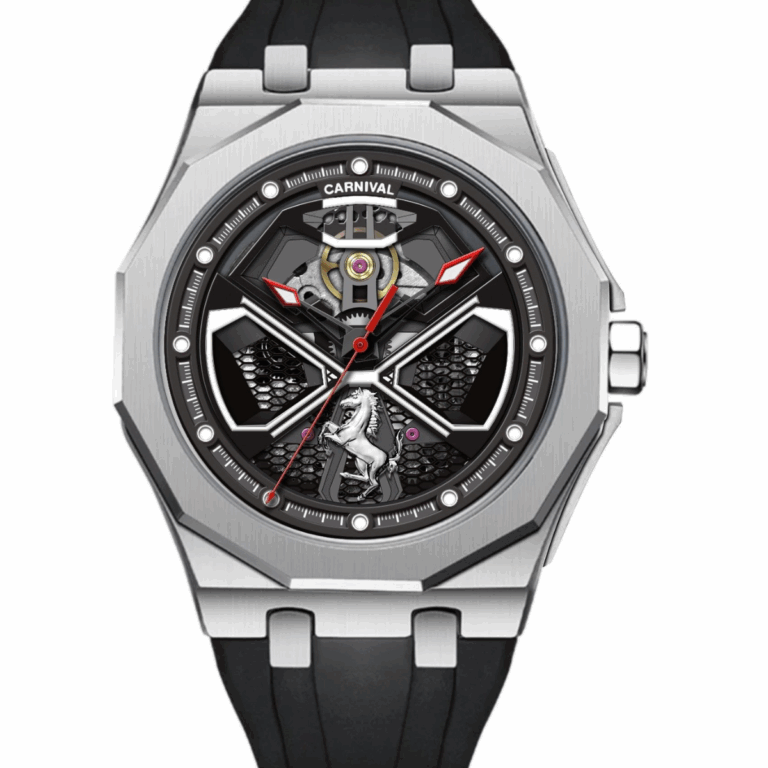 Carnival 42mm Nam 8156G-VT-D