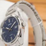 Casio 38.5mm Nam MTP-1302DA-2A1VDF - Ảnh 4