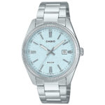 Casio 38.5mm Nam MTP-1302DA-2A2VDF - Ảnh 1