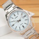 Casio 38.5mm Nam MTP-1302DA-2A2VDF - Ảnh 4