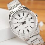 Casio 38.5mm Nam MTP-1302DA-7AVDF - Ảnh 4