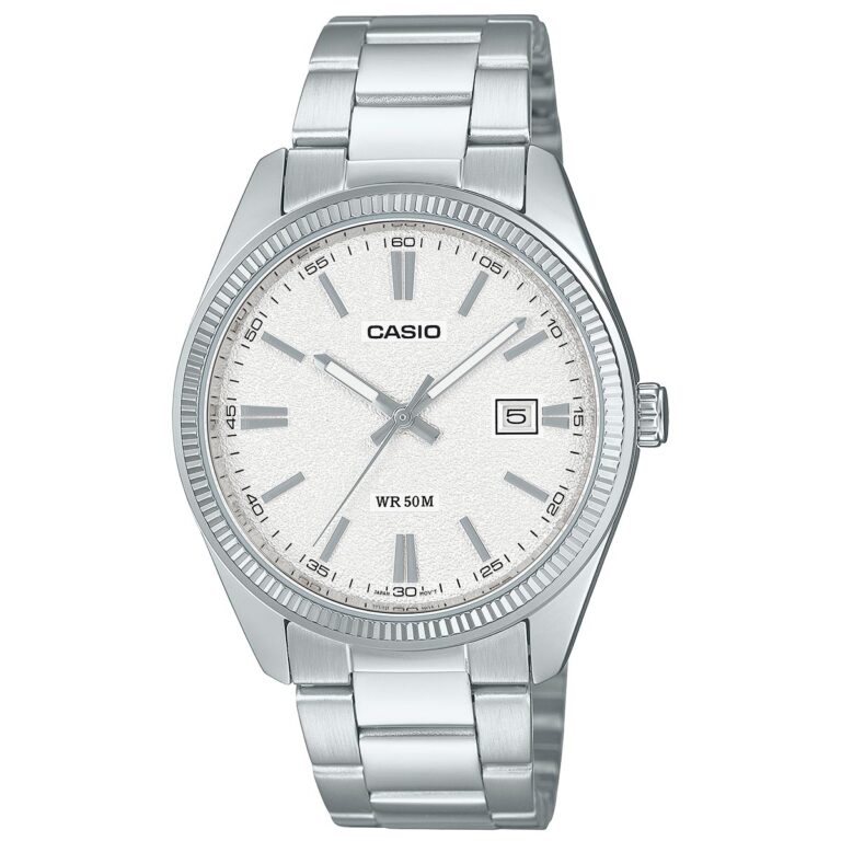 Casio 38.5mm Nam MTP-1302DA-7AVDF