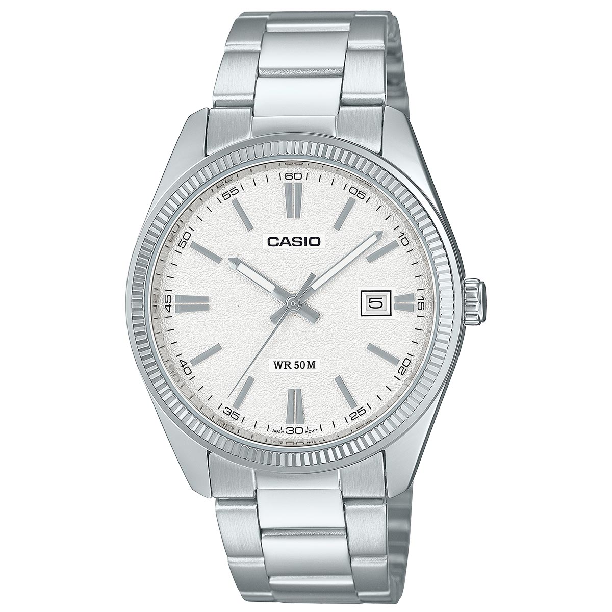 Casio 38.5mm Nam MTP-1302DA-7AVDF