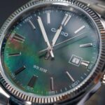 Casio 38.5mm Nam MTP-1302DS-1AVDF - Ảnh 7