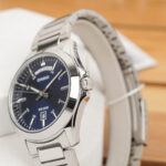 Casio 39.5mm Nam MTP-1370D-2A2VDF - Ảnh 5