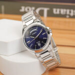 Casio 39.5mm Nam MTP-1370D-2A2VDF - Ảnh 2