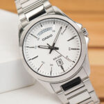 Casio 39.5mm Nam MTP-1370D-7A3VDF - Ảnh 4