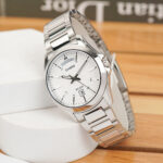 Casio 39.5mm Nam MTP-1370D-7A3VDF - Ảnh 2