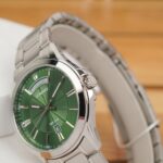 Casio 39.5mm Nam MTP-1381D-3AVDF - Ảnh 5