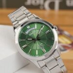 Casio 39.5mm Nam MTP-1381D-3AVDF - Ảnh 4