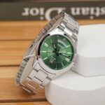 Casio 39.5mm Nam MTP-1381D-3AVDF - Ảnh 3