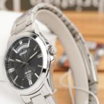 Casio 39.5mm Nam MTP-1381D-8AVDF - Ảnh 5