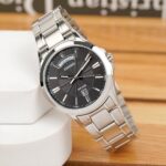 Casio 39.5mm Nam MTP-1381D-8AVDF - Ảnh 2