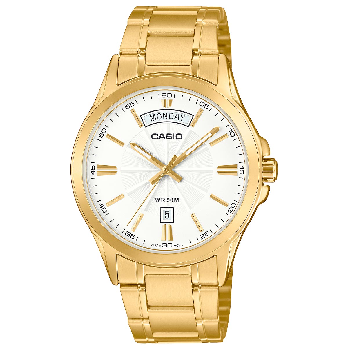 Casio Nam MTP-1381GD-7AVDF