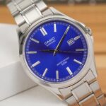 Casio 41.3mm Nam MTS-115D-2A1VDF - Ảnh 4