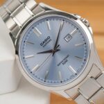 Casio 41.3mm Nam MTS-115D-2A2VDF - Ảnh 4