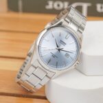 Casio 41.3mm Nam MTS-115D-2A2VDF - Ảnh 3