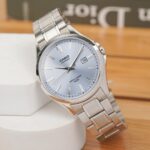 Casio 41.3mm Nam MTS-115D-2A2VDF - Ảnh 2