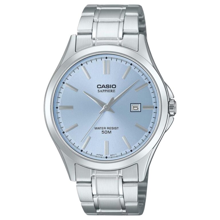 Casio 41.3mm Nam MTS-115D-2A2VDF