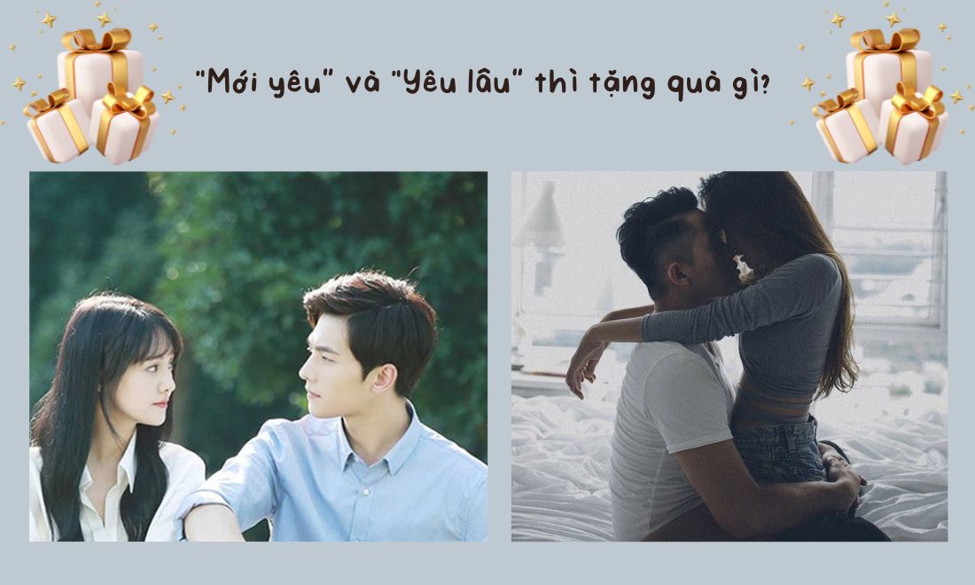 40+ Quà tặng sinh nhật bạn gái theo từng kiểu tính cách của nàng 8 Tặng quà cho người thương cũng cần để ý tới mức độ thân thiết, thời gian cả hai đã gắn bó với nhau để lựa quà cho phù hợp