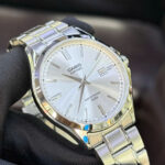 Casio 41.3mm Nam MTS-115D-7AVDF - Ảnh 3