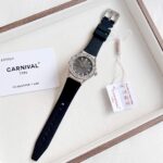 Carnival 34mm Nữ 8168L2-VT-DCS-DK1 - Ảnh 4