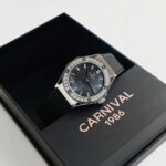 Carnival 34mm Nữ 8168L2-VT-DCS-DK1 - Ảnh 3