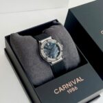 Carnival 34mm Nữ 8168L2-VT-DCS-DK1 - Ảnh 5