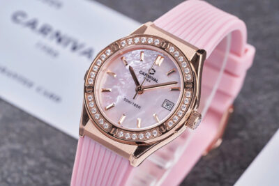Ảnh sản phẩm Carnival 34mm Nữ 8168L2-VH-DCS-HK