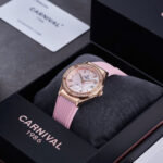 Carnival 34mm Nữ 8168L2-VH-DCS-HK - Ảnh 3