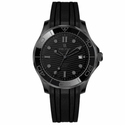 Ảnh sản phẩm Oblvlo 40.5 mm Nam OM-BBBBR