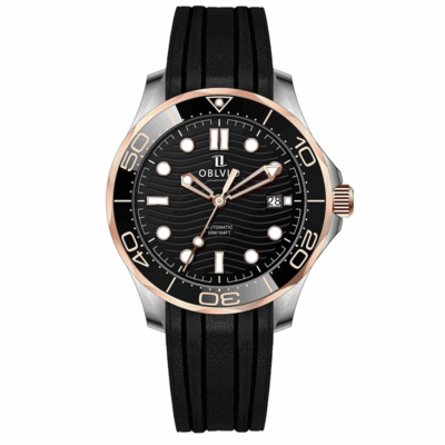 Ảnh sản phẩm Oblvlo 40.5 mm Nam OM-TPBBR