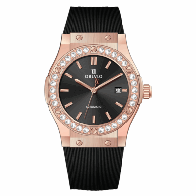 Ảnh sản phẩm Oblvlo 40mm Nam HM-SIM-D-PBBR