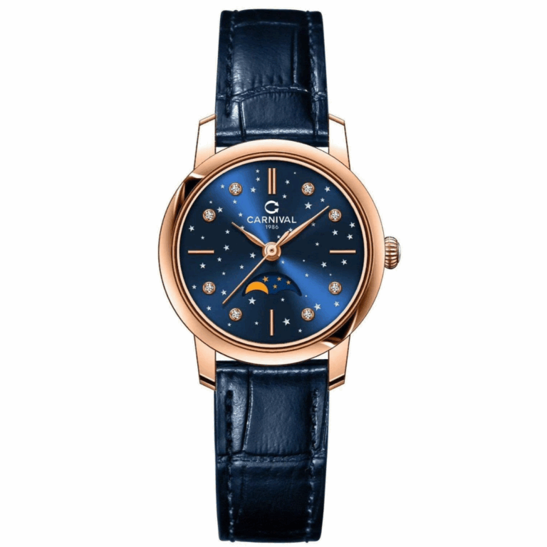 32 mm Nữ 8193L-VH-DD-X