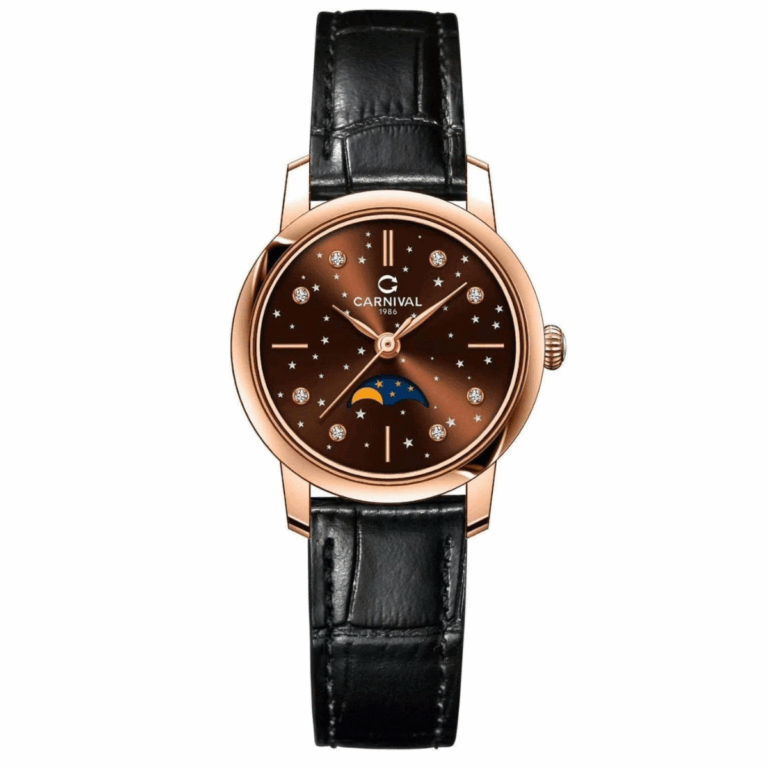 Carnival 32 mm Nữ 8193L-VH-DD-N