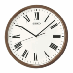 Đồng Hồ Treo Tường Seiko QHA009B - Ảnh 1