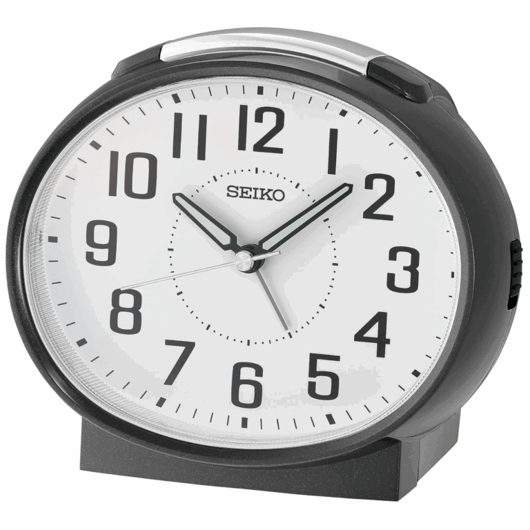 Đồng Hồ Để Bàn Seiko QHK059K