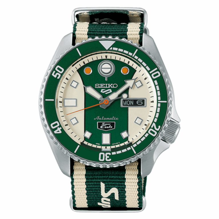 Seiko 42.5 mm Nam SRPJ49K1