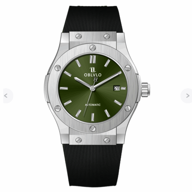 Oblvlo 40mm Nam HM-SIM-YGBR