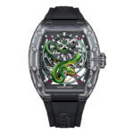 Bonest Gatti 45mm Nam BG6004-R2 - Ảnh 1