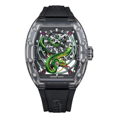 Ảnh sản phẩm Bonest Gatti 45mm Nam BG6004-R2