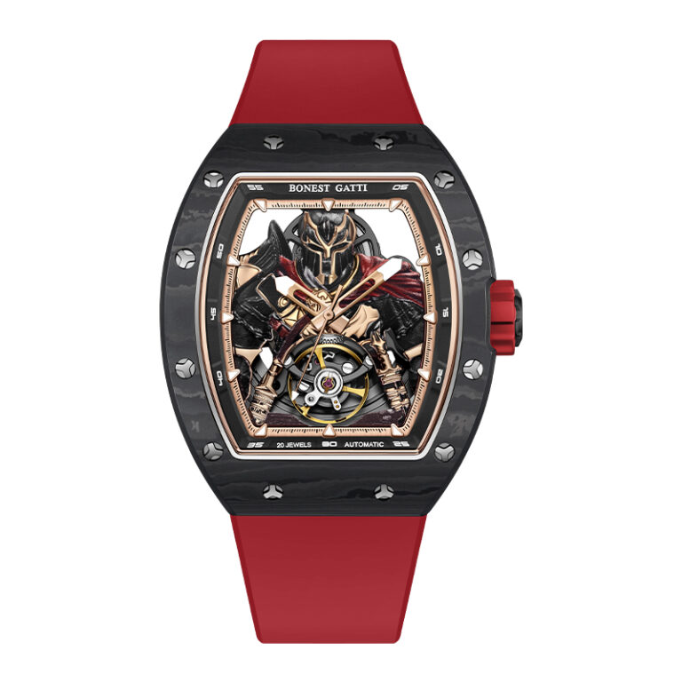 Bonest Gatti 42mm Nam BG9009-R3