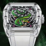 Bonest Gatti 45mm Nam BG6004-R1 - Ảnh 5