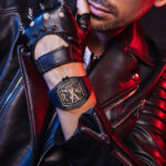 Bonest Gatti 42mm Nam BG9008-R2 - Ảnh 5